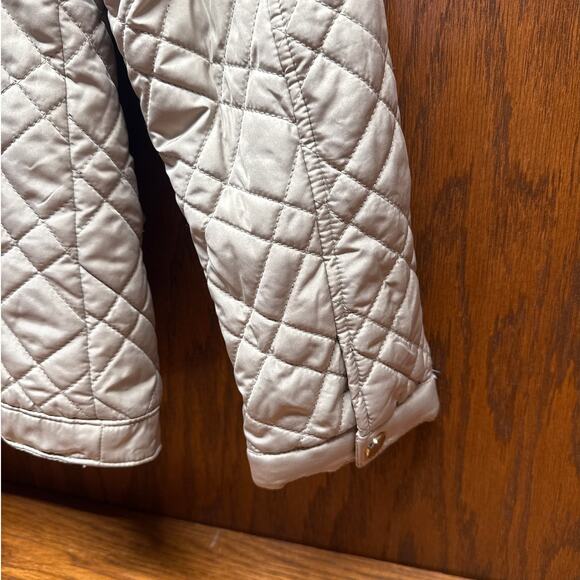 Charter Club Quilted Jacket PS - Picture 5 of 8
